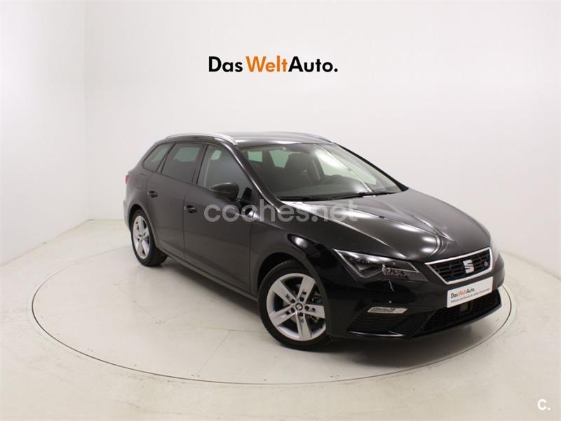 SEAT Leon ST 2.0 TDI 110kW 150CV DSG6 StSp FR 5p.