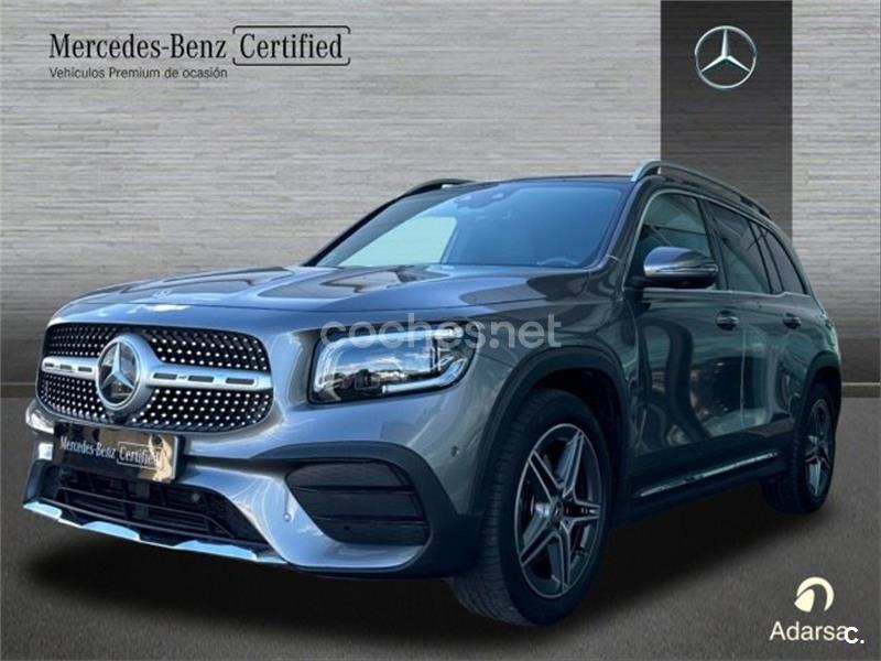 MERCEDES-BENZ GLB 2.0 GLB 200 D 4MATIC DCT 110KW 150CV 5p.