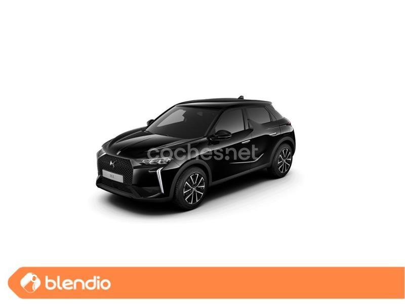 DS DS 3 ETense Bastille 5p.