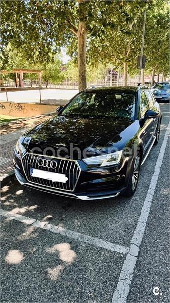 AUDI A4 Allroad Quattro 2.0 TDI quattro S tronic