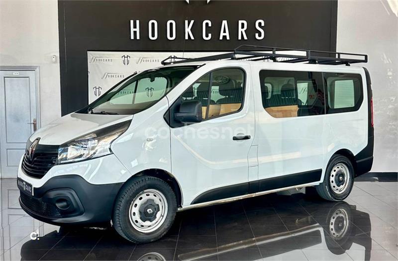 RENAULT Trafic Mixto 56 N1 Energy dCi 70 kW 95 CV E6