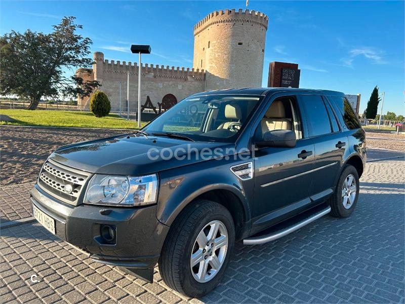 LAND-ROVER Freelander