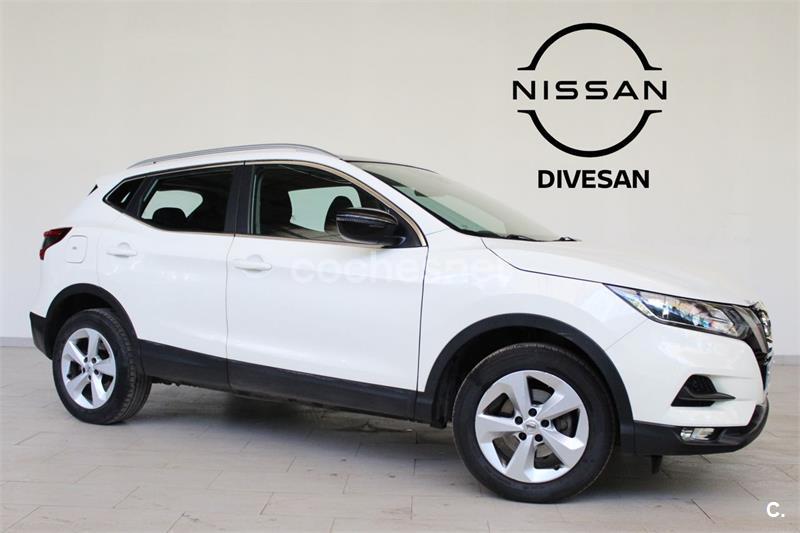 NISSAN QASHQAI DIGT 103 kW 140 CV E6D ACENTA 5p.