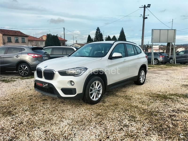 BMW X1 sDrive18dA