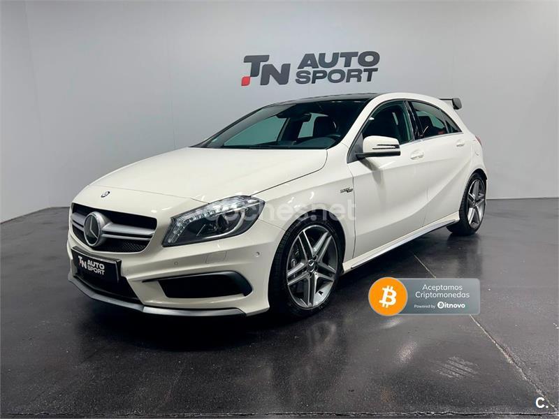 MERCEDES-BENZ Clase A A 45 AMG 4Matic