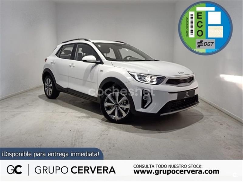 KIA Stonic 1.0 TGDi 74kW 100CV MHEV MT Concept 5p.