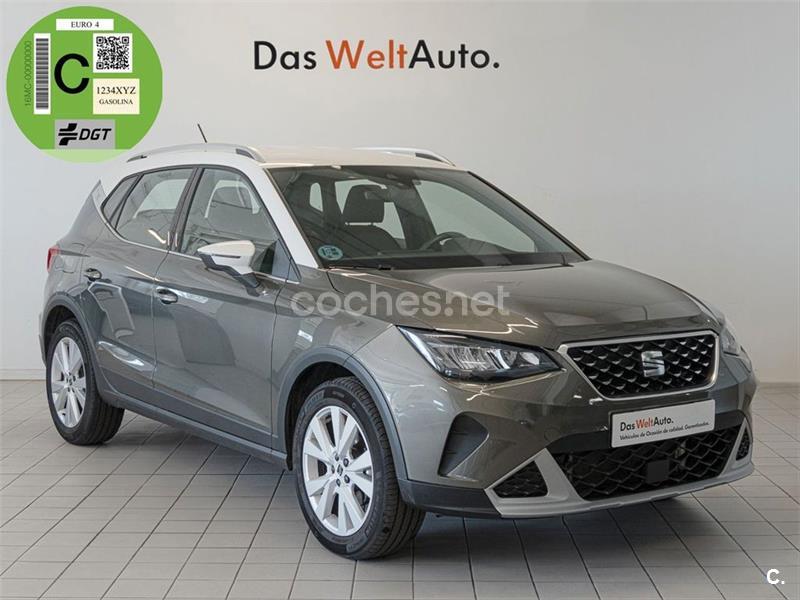 SEAT Arona 1.0 TSI 81kW 110CV DSG Xperience XS 5p.