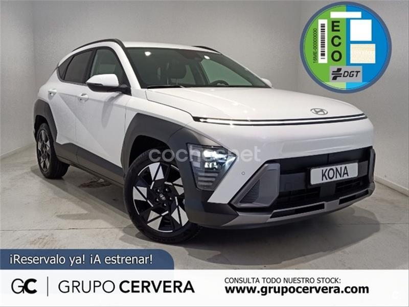 HYUNDAI Kona 1.6 GDI HEV Tecno DCT 5p.