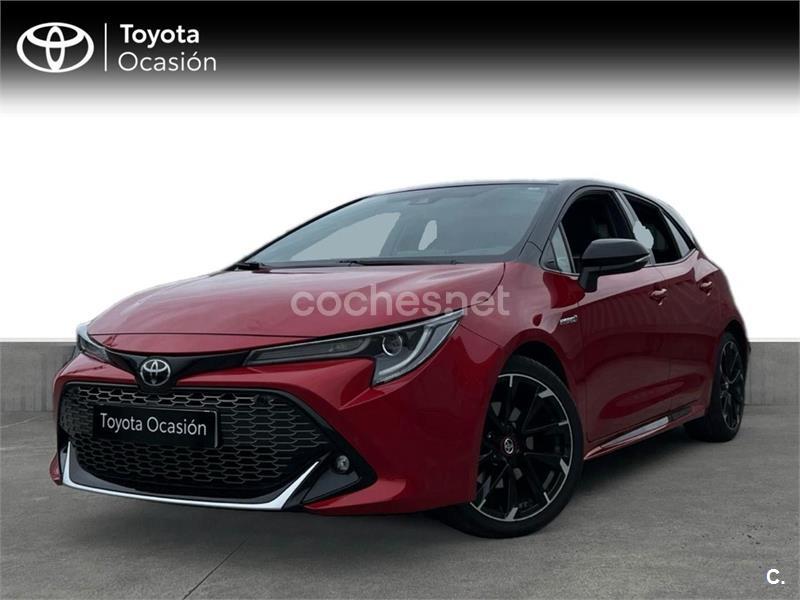 TOYOTA Corolla 2.0 180H GRSPORT ECVT