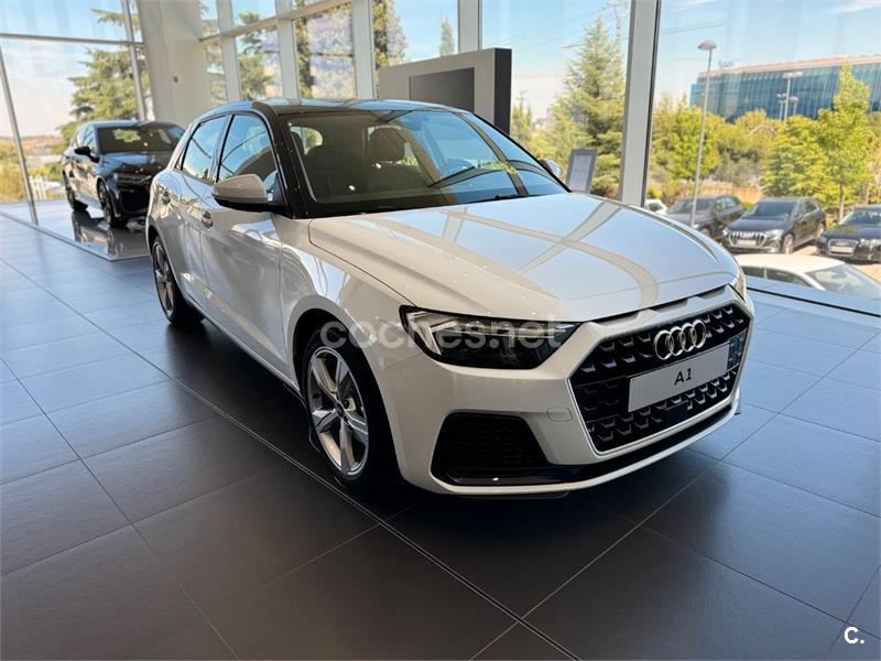 AUDI A1 Sportback Advanced 30 TFSI 85kW 116CV 5p.