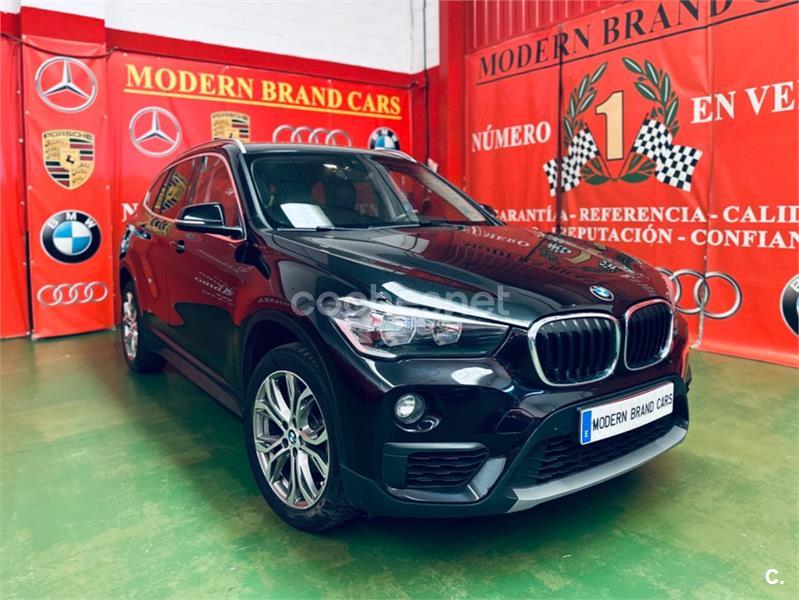 BMW X1 sDrive16d Business 5p.