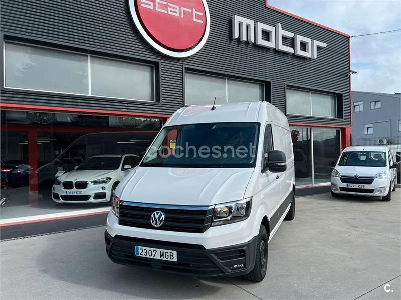 VOLKSWAGEN Crafter 35 Furgon BM TN L3H2 2.0TDI 103kW140CV