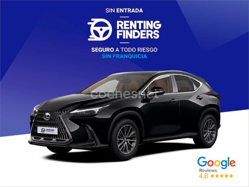 LEXUS NX 450h Executive 4WD 5p.