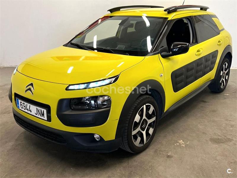 CITROEN C4 Cactus PureTech SS Feel Edition