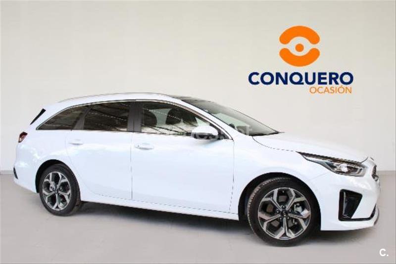 KIA Ceed Tourer Tourer 1.6 GDi PHEV 104kW141CV eMotion