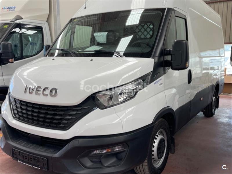 IVECO Daily 35S 16H A8 V 3520LH2 12 M3 4p.