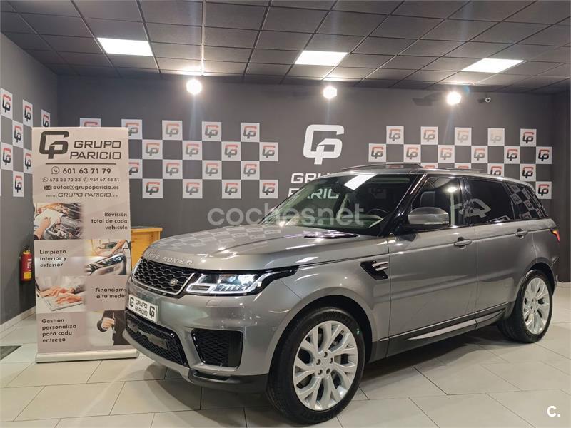 LAND-ROVER Range Rover Sport 3.0D I6 183kW 249CV S AWD Auto.