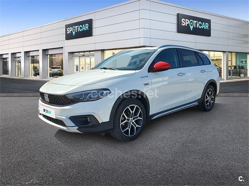 FIAT Tipo SW Red 1.0