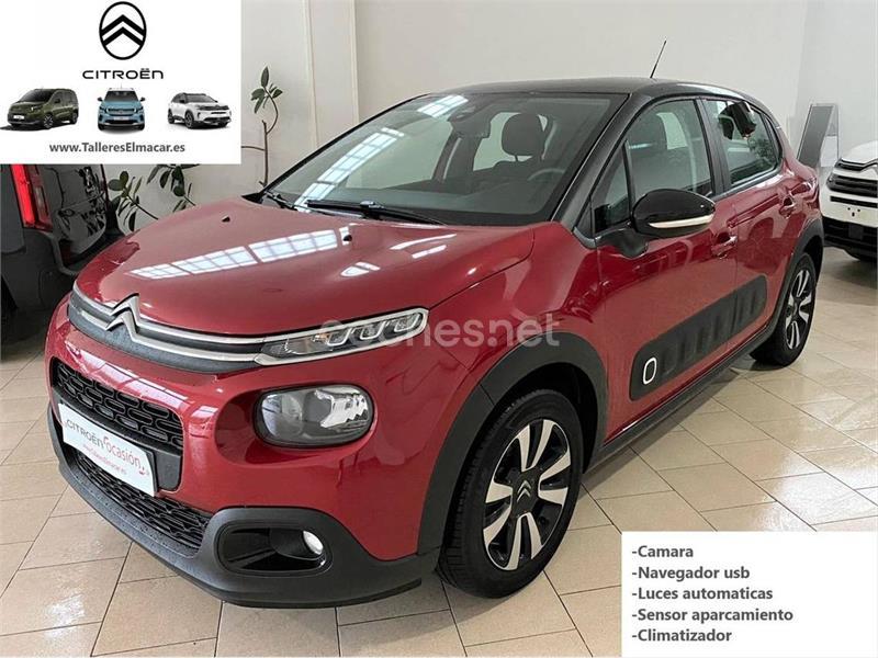 CITROEN C3 PureTech 60KW 82CV SHINE 5p.