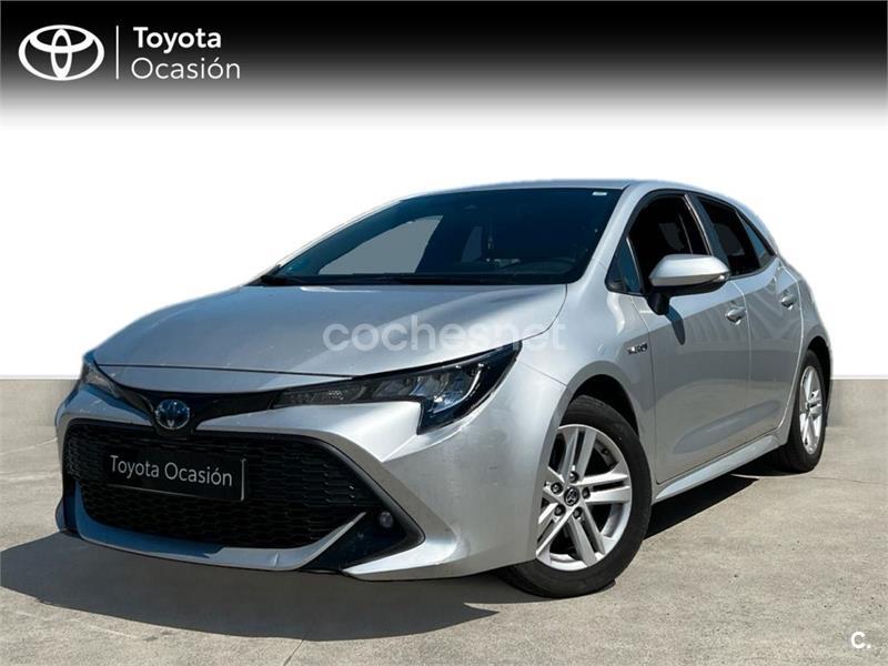 TOYOTA Corolla 1.8 125H ACTIVE TECH ECVT 5p.