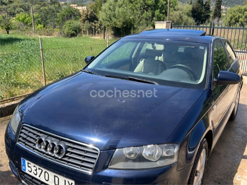 AUDI A3 2.0 TDI AMBITION