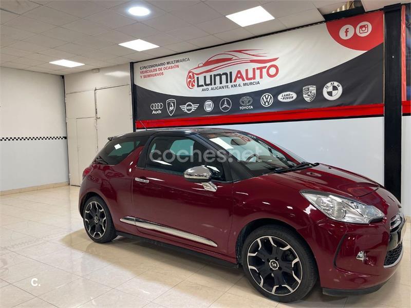 CITROEN DS3 Hdi 110 Airdream