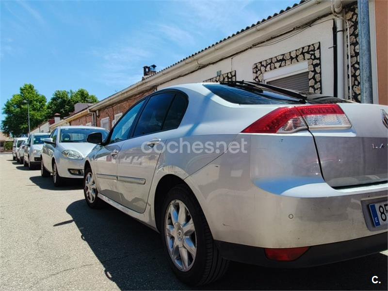 RENAULT Laguna Authentique 1.5dCi 110CV 5p.