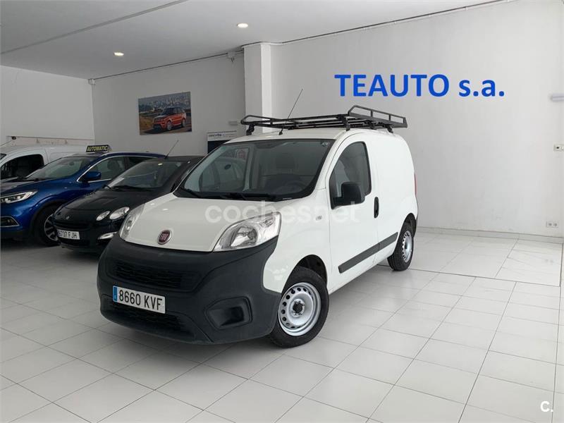 FIAT Fiorino Cargo Base N1 1.3 MJet 59 kW 80 CV