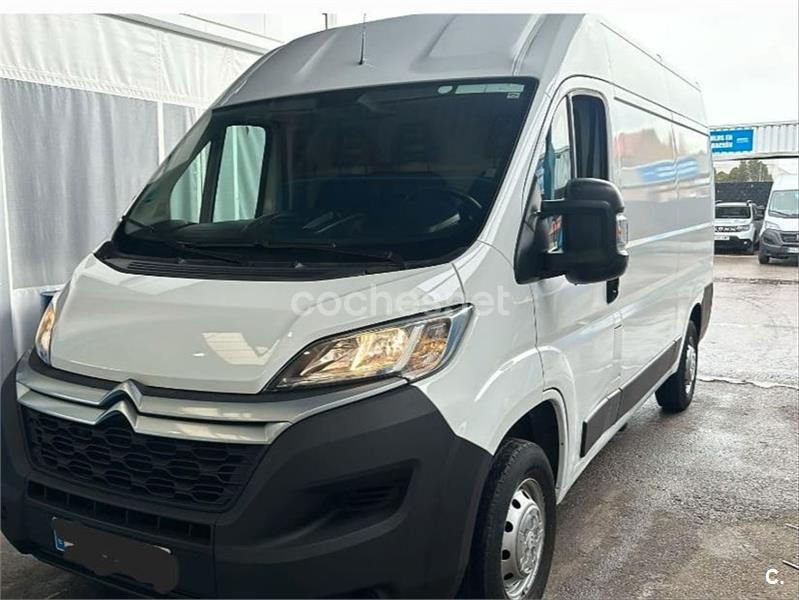 CITROEN Jumper BlueHDi 88KW 120CV Furgon 35L2H2 4p.