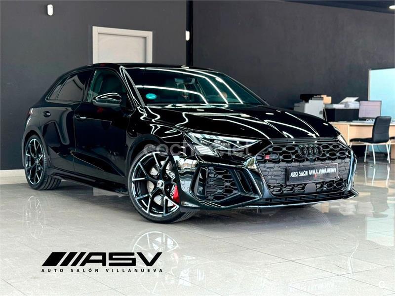 AUDI A3 RS3 Sportback TFSI quattro S tron