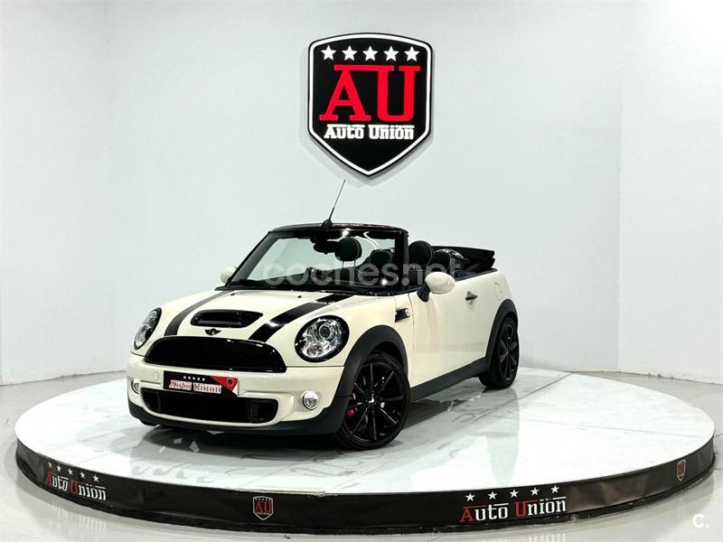 MINI MINI COOPER S CABRIO automatico