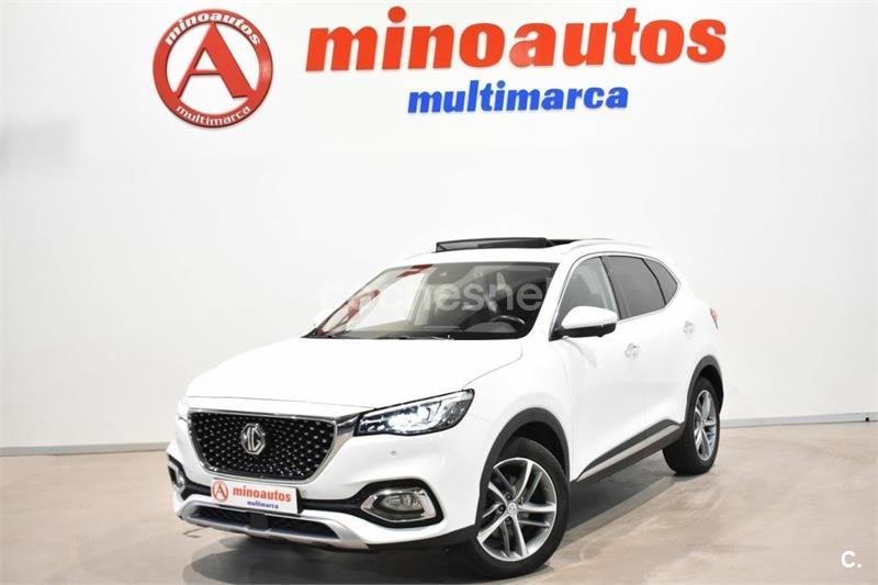 MG eHS 1.5TGDI PHEV Luxury 5p.