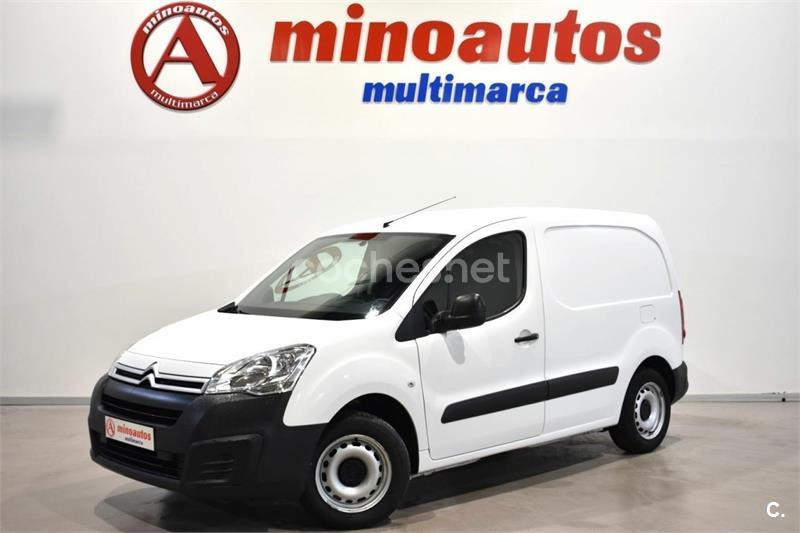 CITROEN Berlingo Talla M BlueHDi 100 LIVE