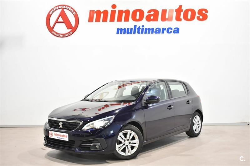 PEUGEOT 308 5p Business Line BlueHDi 130 SS 6 Vel. 5p.