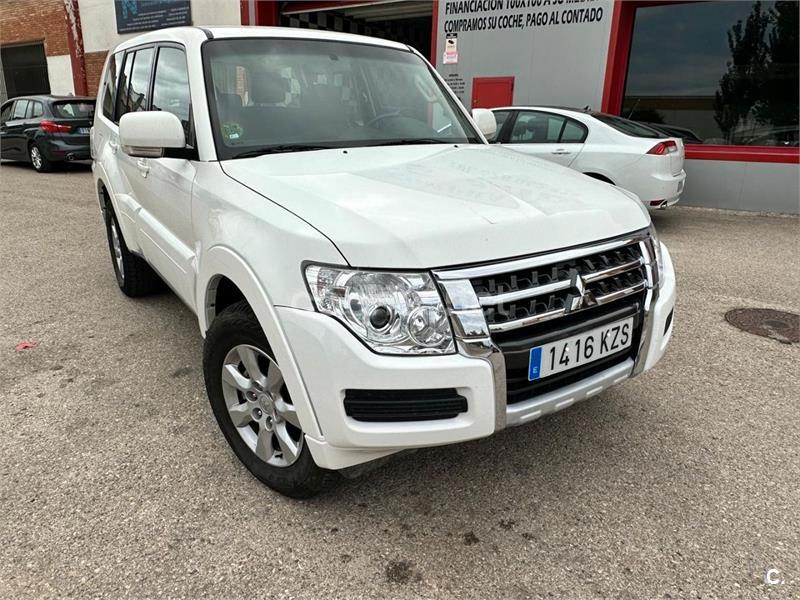 MITSUBISHI Montero 3.2 DID Spirit Auto