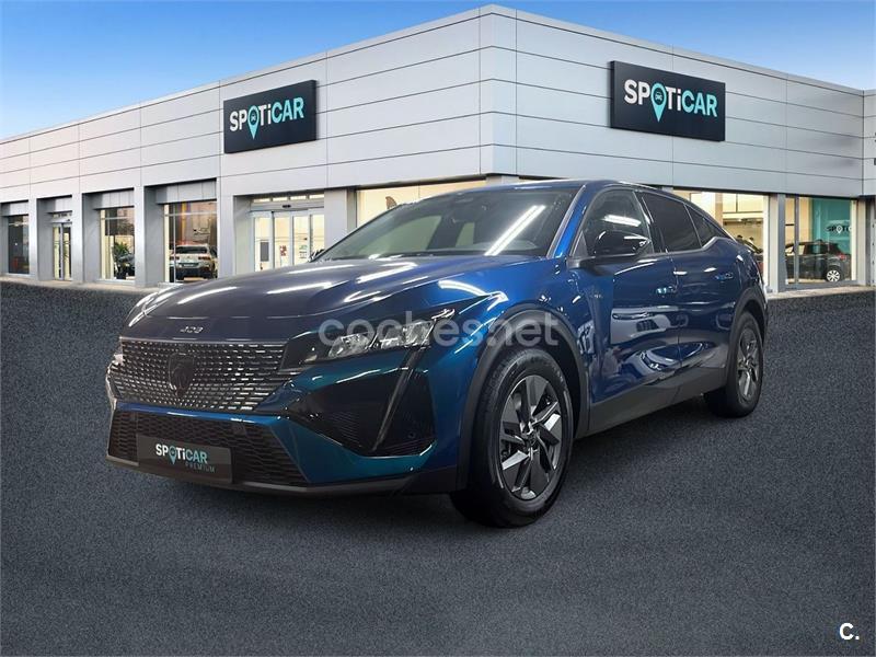 PEUGEOT 408 408 GT PHEV 225 eEAT8 5p.