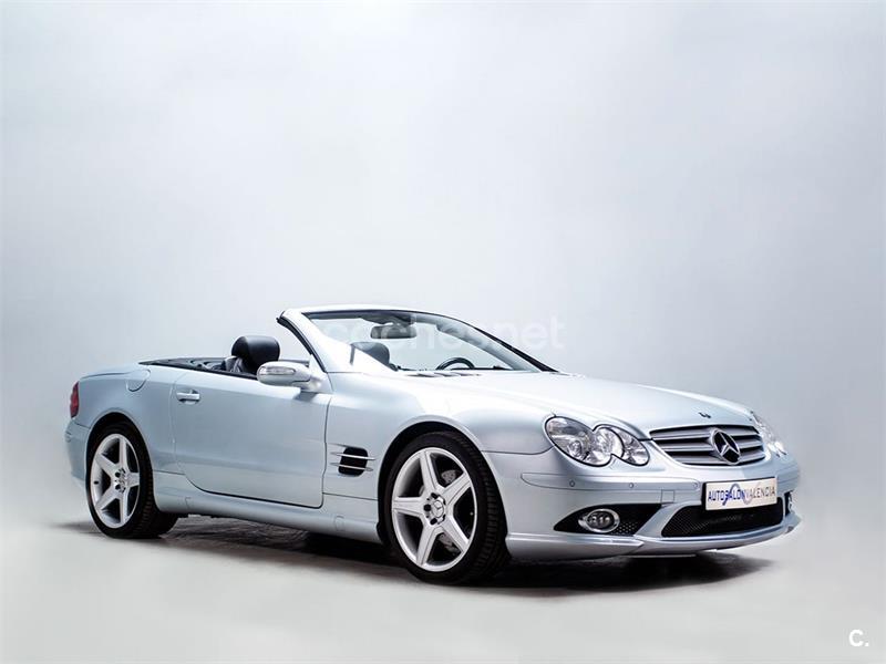 MERCEDES-BENZ Clase SL SL 350