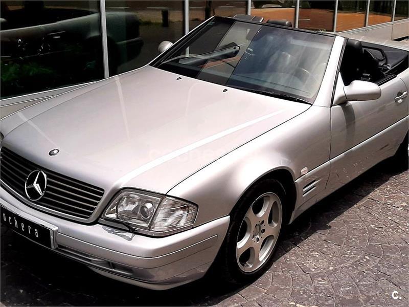 MERCEDES-BENZ Clase SL SL 500 AUTO