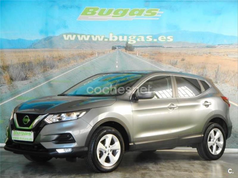 NISSAN QASHQAI dCi 110 CV NCONNECTA