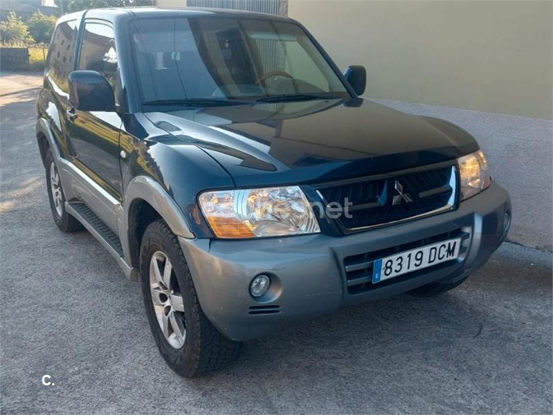 MITSUBISHI Montero 3.2 DID Instyle 3p.