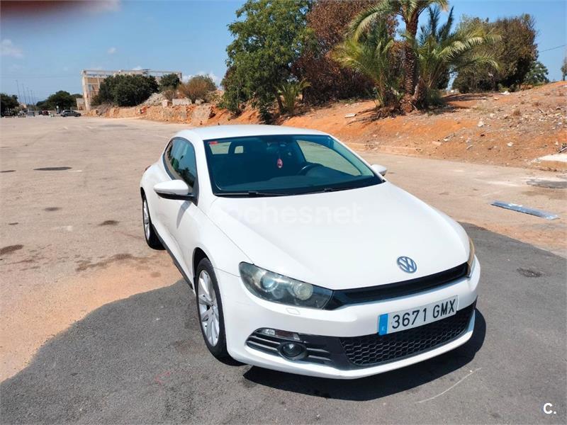 VOLKSWAGEN Scirocco 2.0 TDI 140cv DPF 3p.