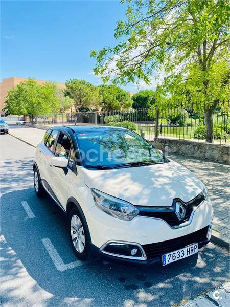 RENAULT Captur Zen Energy TCe 90 SS eco2