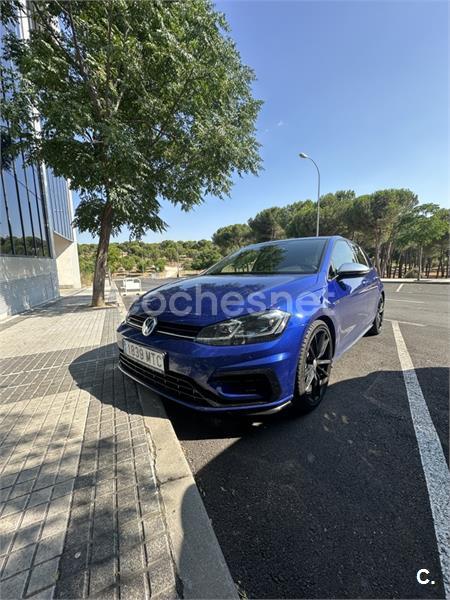 VOLKSWAGEN Golf R 2.0 TSI 4Motion DSG