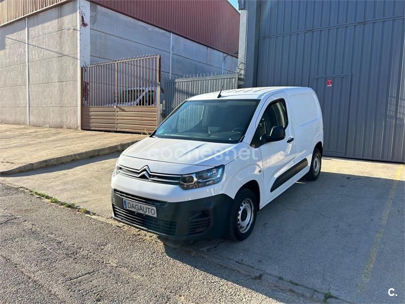 CITROEN Berlingo Talla M BlueHDi 100 CONTROL