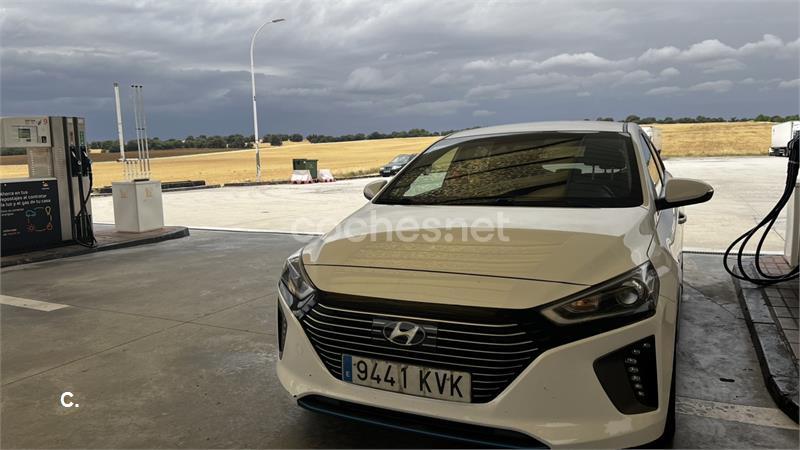 HYUNDAI IONIQ 1.6 GDI HEV Tecno DT 5p.