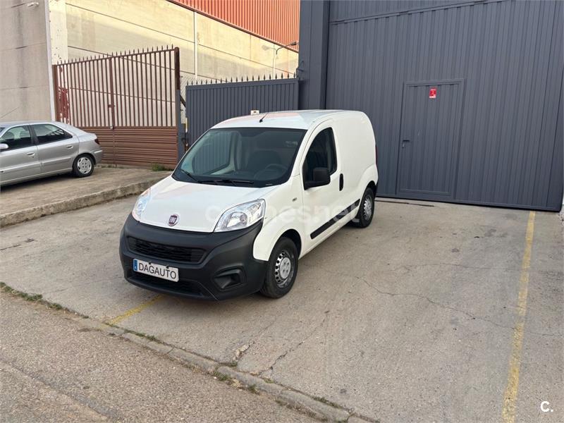 FIAT Fiorino Cargo Base 1.3 Mjet 59kW 80CV E6