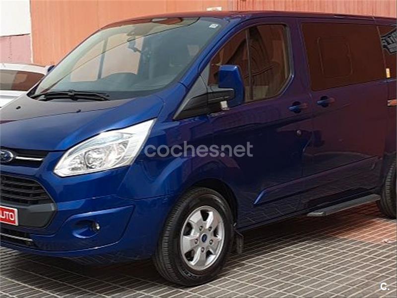 FORD Transit Custom Van Doble 2.0 TDCI 125kW 340 L2 Trend