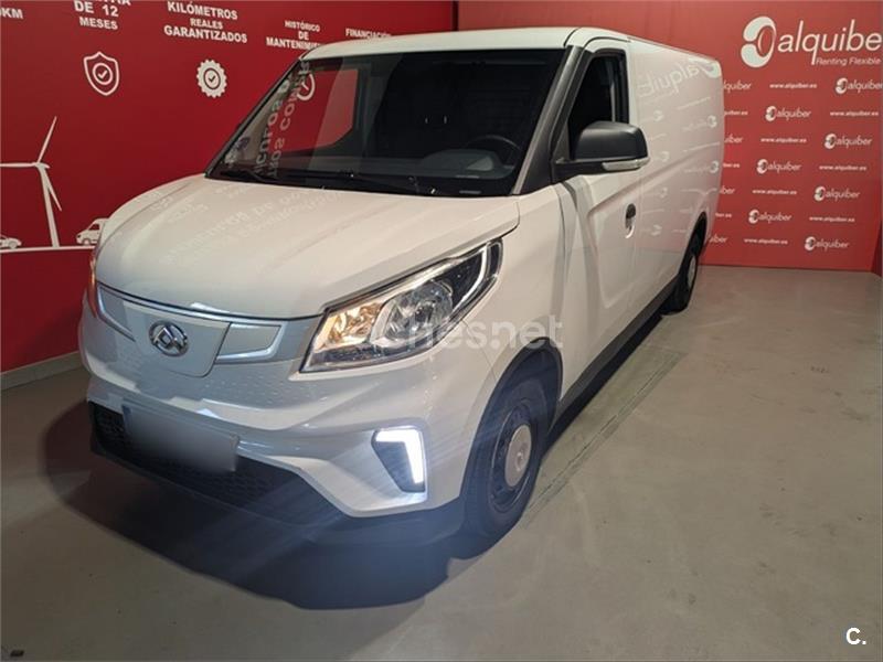 MAXUS eDeliver 3 LWB 53 kWh