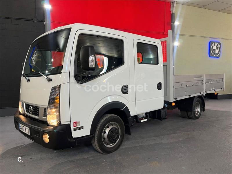 NISSAN NT400 35.133 Comfort Doble Cabina Larga