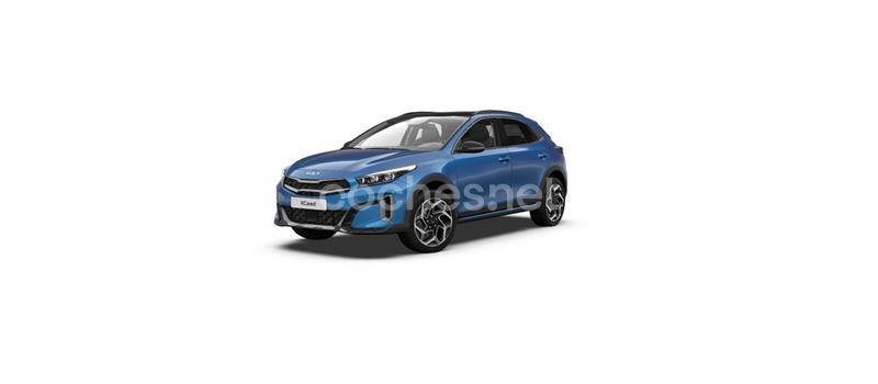 KIA XCeed 1.5 MHEV GTline DCT